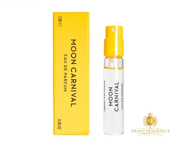 Moon Carnival By Vilhelm Parfumerie EDP 2ml Sample Spray