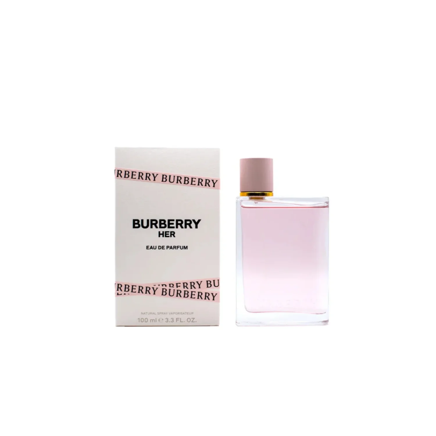 Burberry Her By Burberry EDP Perfume 100ml Tester