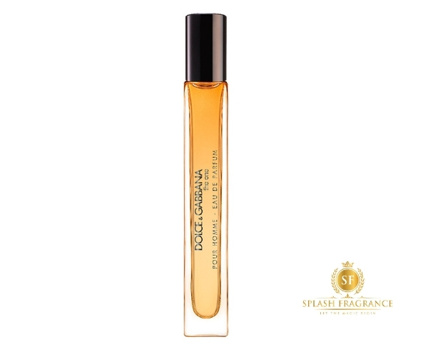The One Pour Homme EDP By Dolce & Gabbana 10ml Perfume Travel Spray