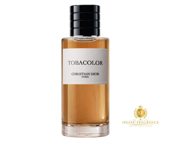 Tobacolor By Christian Dior EDP Perfume 250ml Tester With Cap