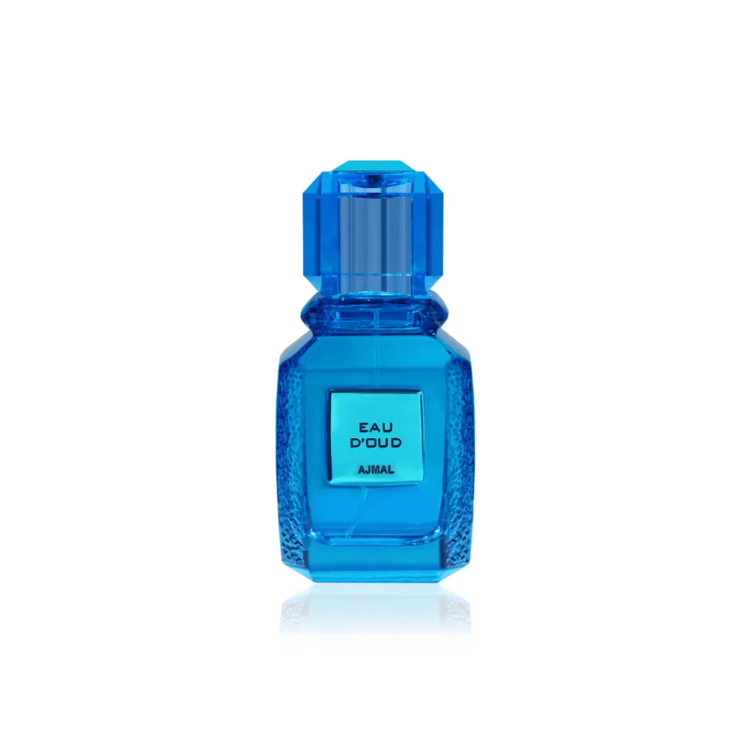 Eau D'Oud By Ajmal EDP Perfume 100ml Tester With Cap