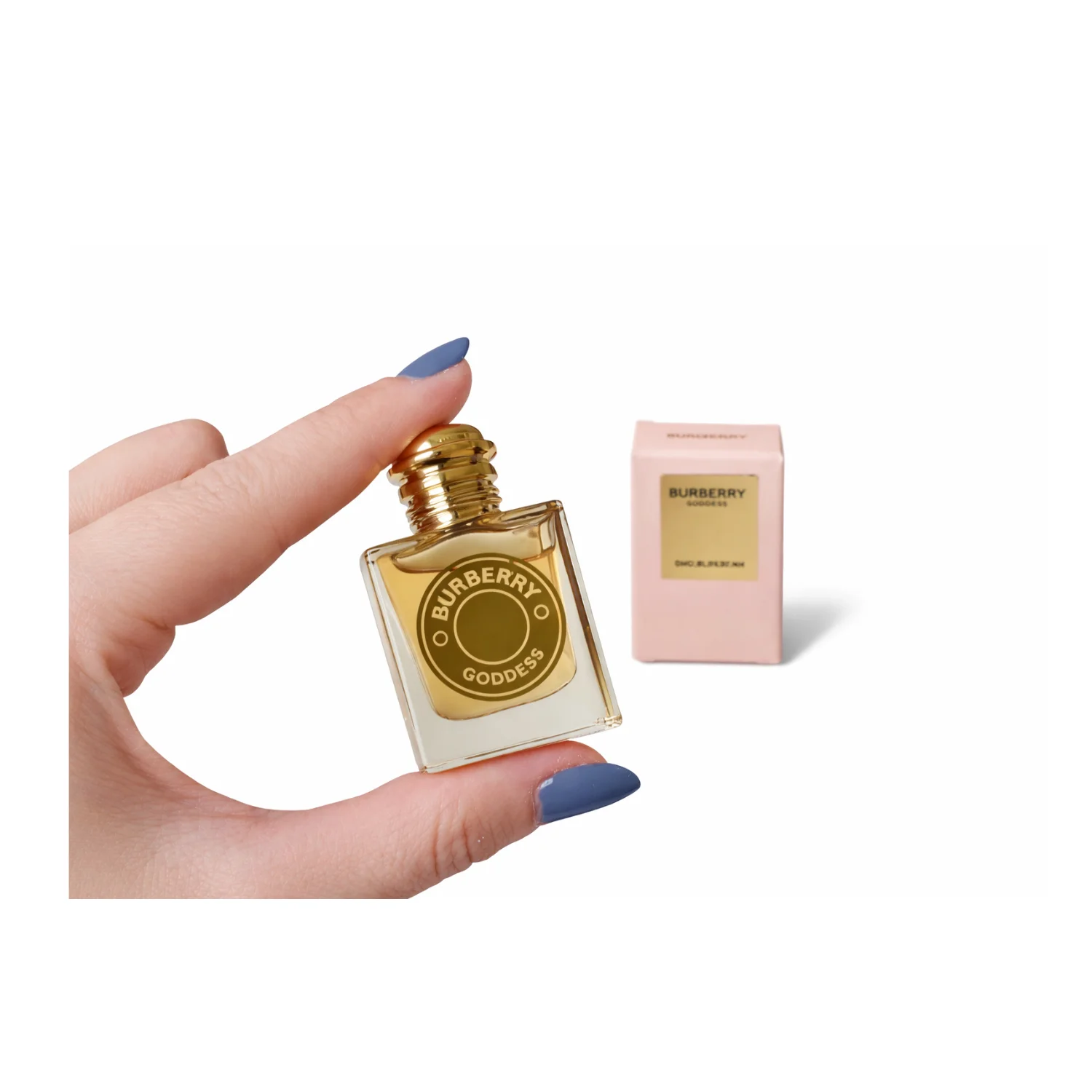 Goddess By Burberry 5ml EDP Perfume Women Miniature Non Spray