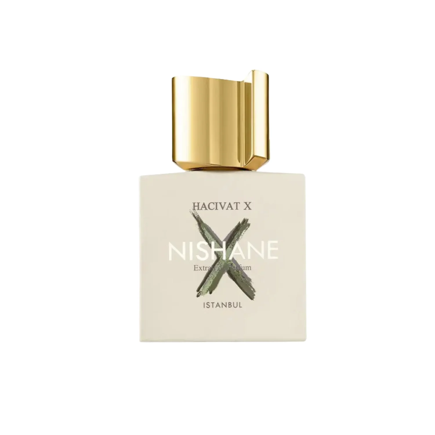 Hacivat X By Nishane Extrait De Parfum 100ml Tester With Cap