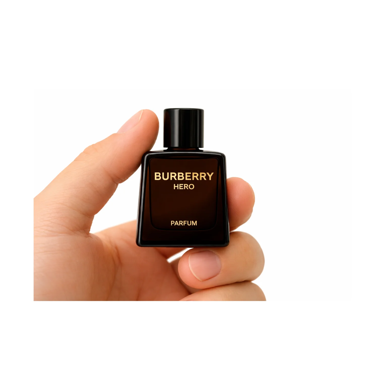 Hero Parfum By Burberry 5ml Perfume Men Miniature Non Spray