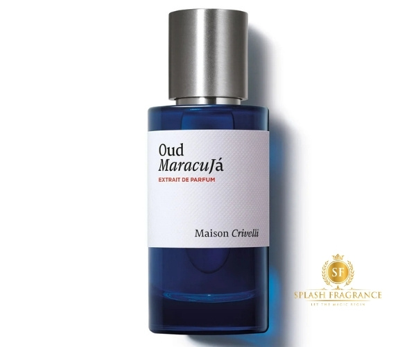 Oud Maracuja By Maison Crivelli Extrait De Parfum 50ml Tester With Cap