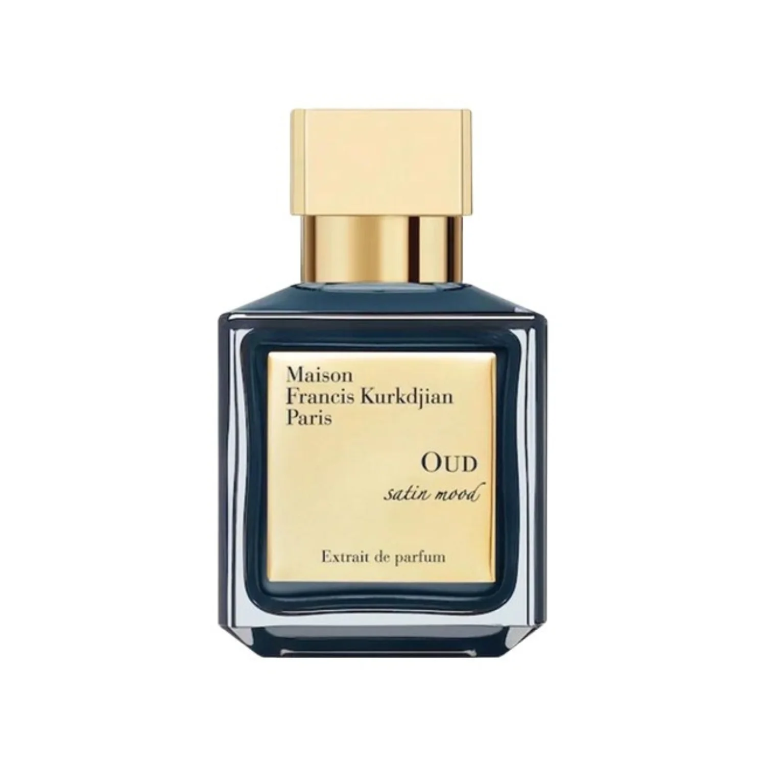 Oud Satin Mood By Maison Francis Kurkdjian Extrait De Parfum 70ml Tester With Cap