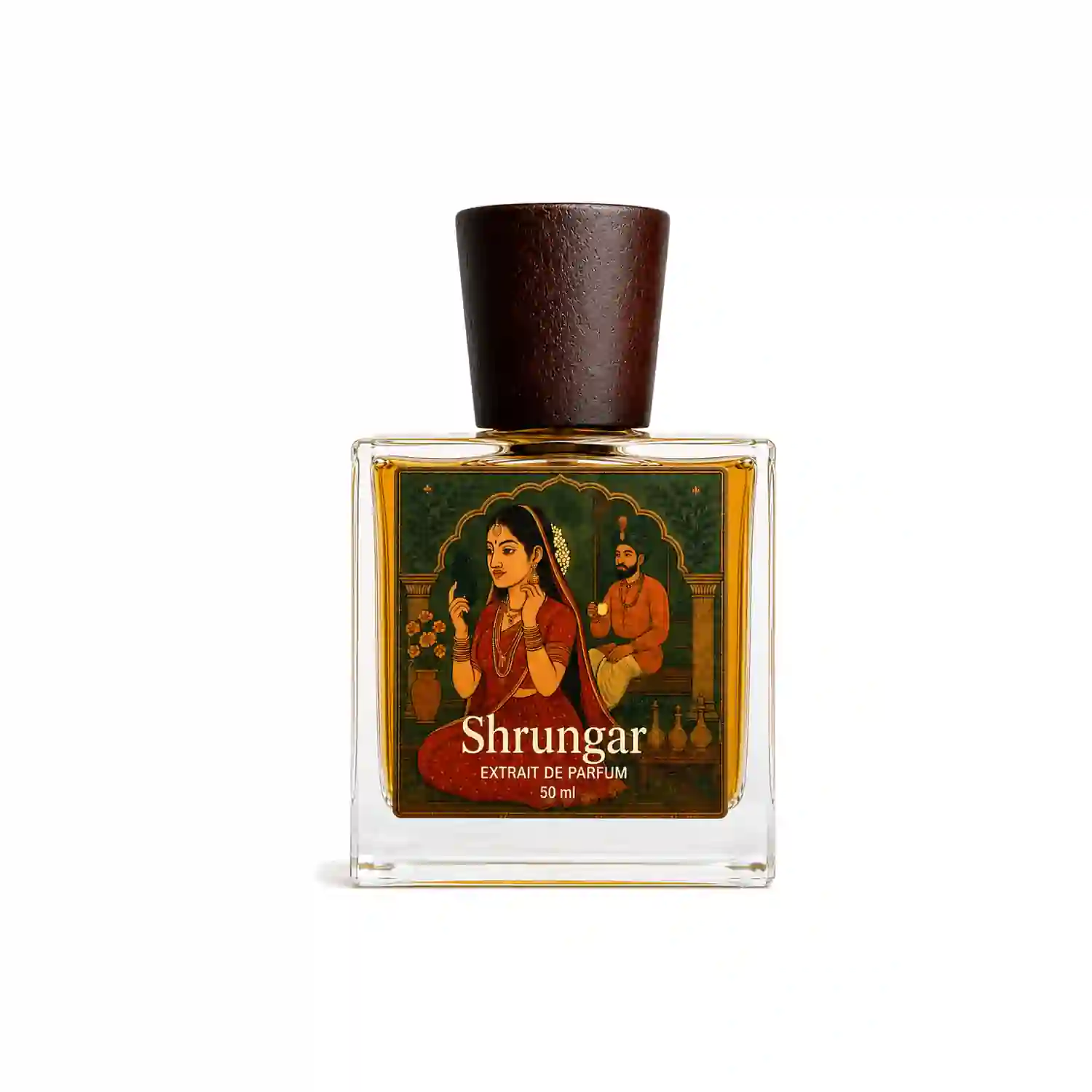 Shrungar The Night of Secrets By Perito Moreno Extrait De Parfum