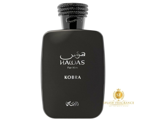 Hawas Kobra by Rasasi EDP Perfume