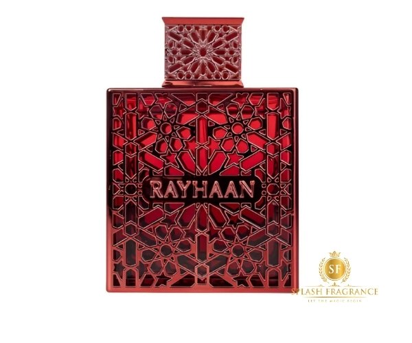 Crimson by Rayhaan EDP Perfume