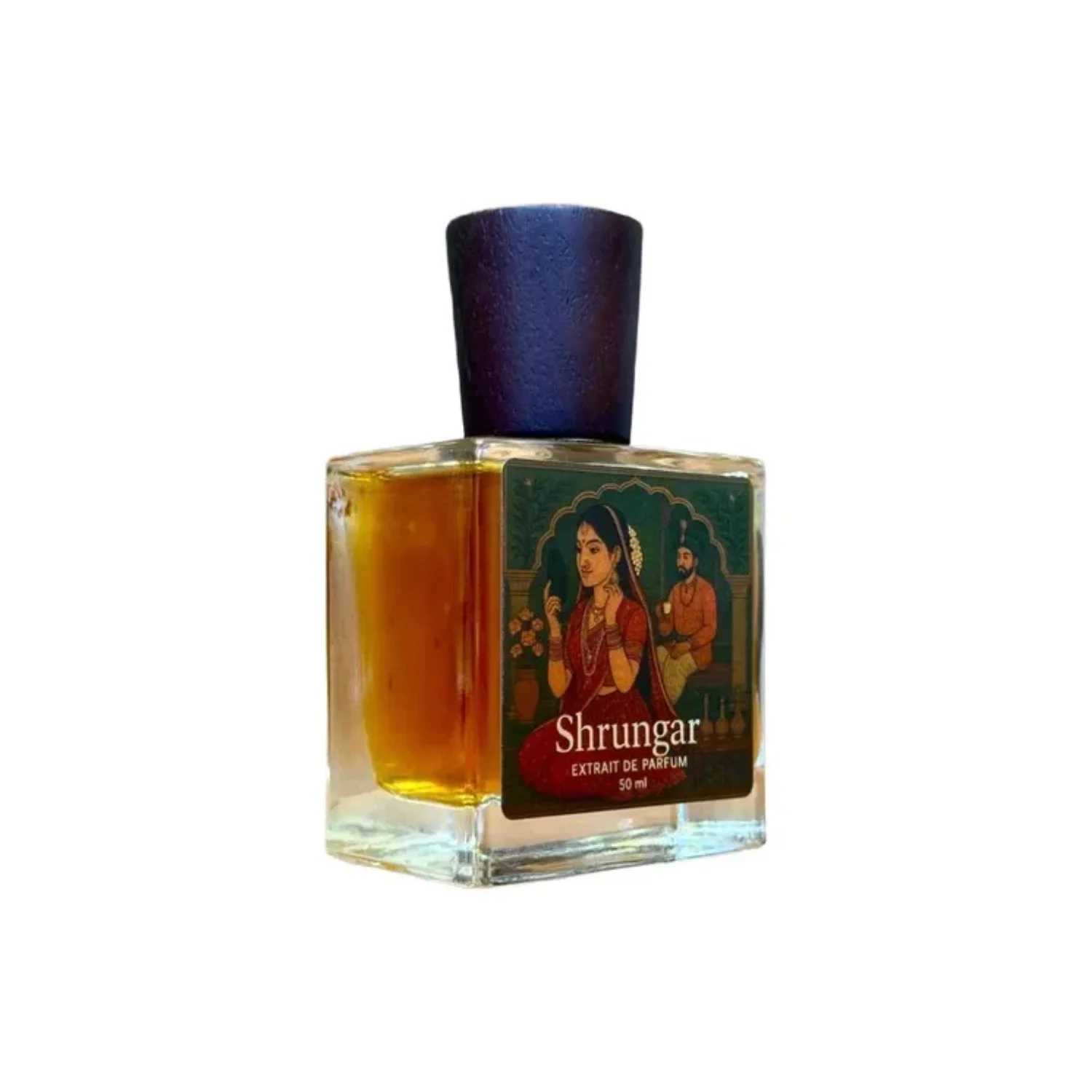 Shrungar The Night of Secrets By Perito Moreno Extrait De Parfum