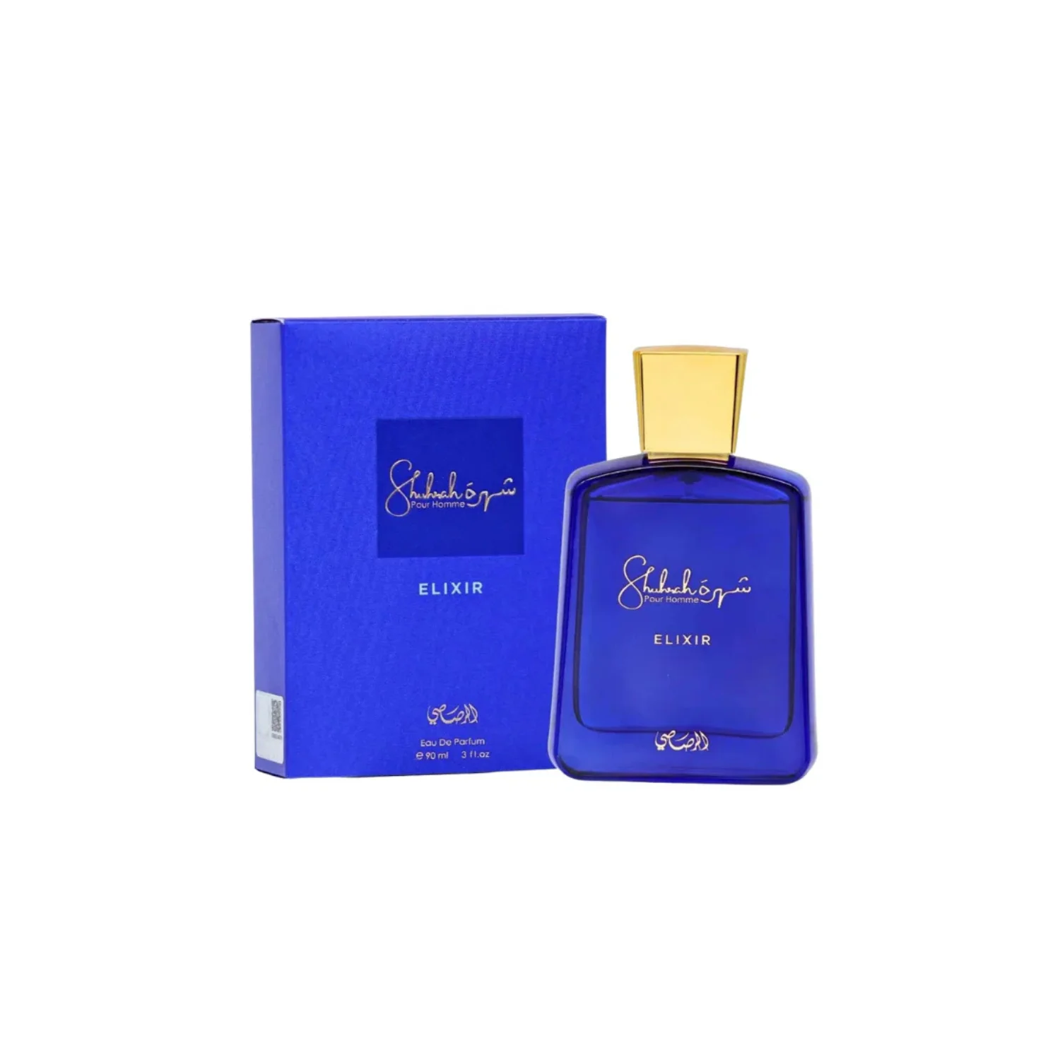 Shuhrah Elixir For Him by Rasasi EDP Perfume
