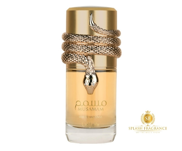 Musamam White Intense By Lattafa EDP Perfume