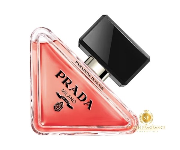 Paradoxe Intense By Prada Edp 100ml Tester With Cap