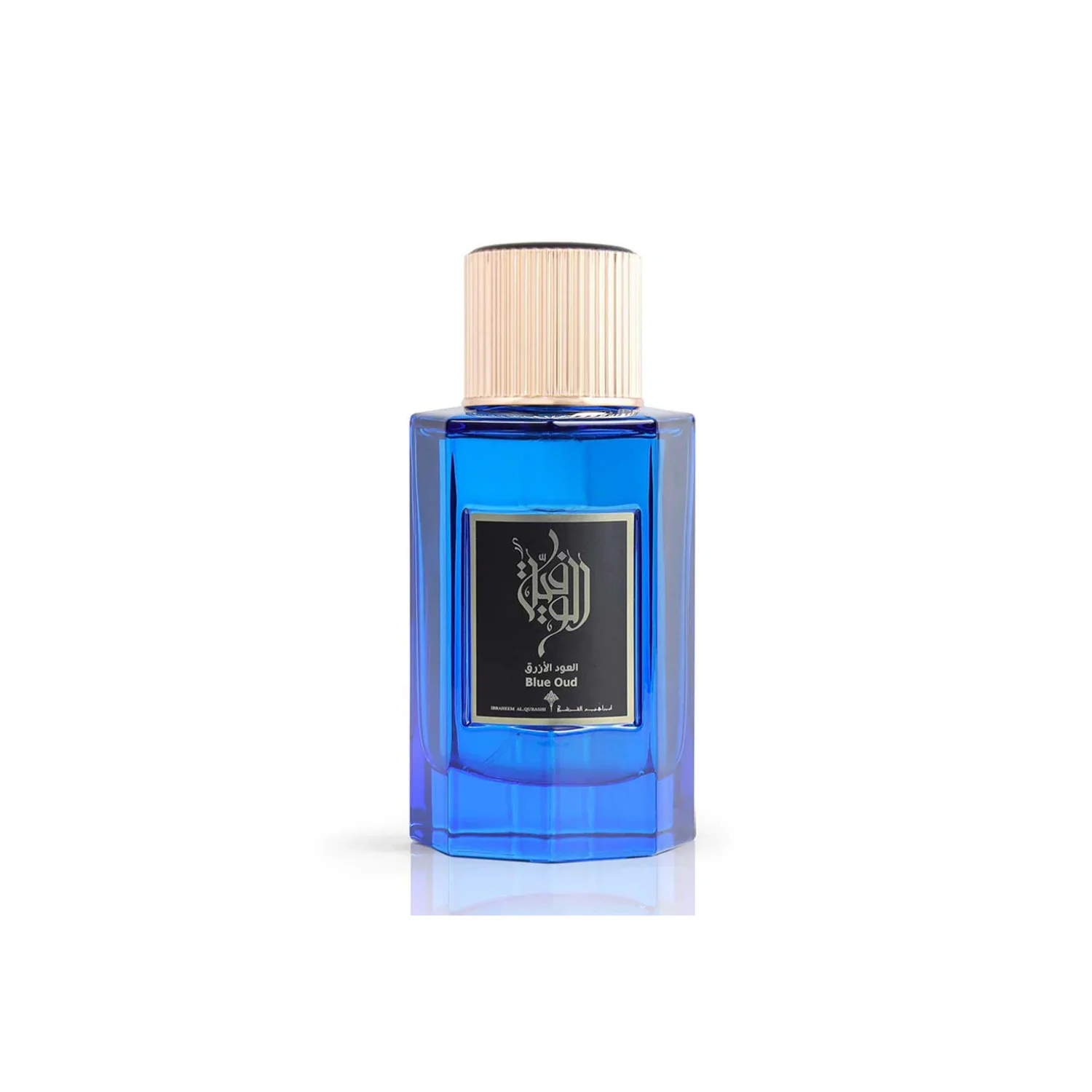 Blue Oud By Ibrahim Al Qurashi Al Wafia EDP Perfume Tester With Cap