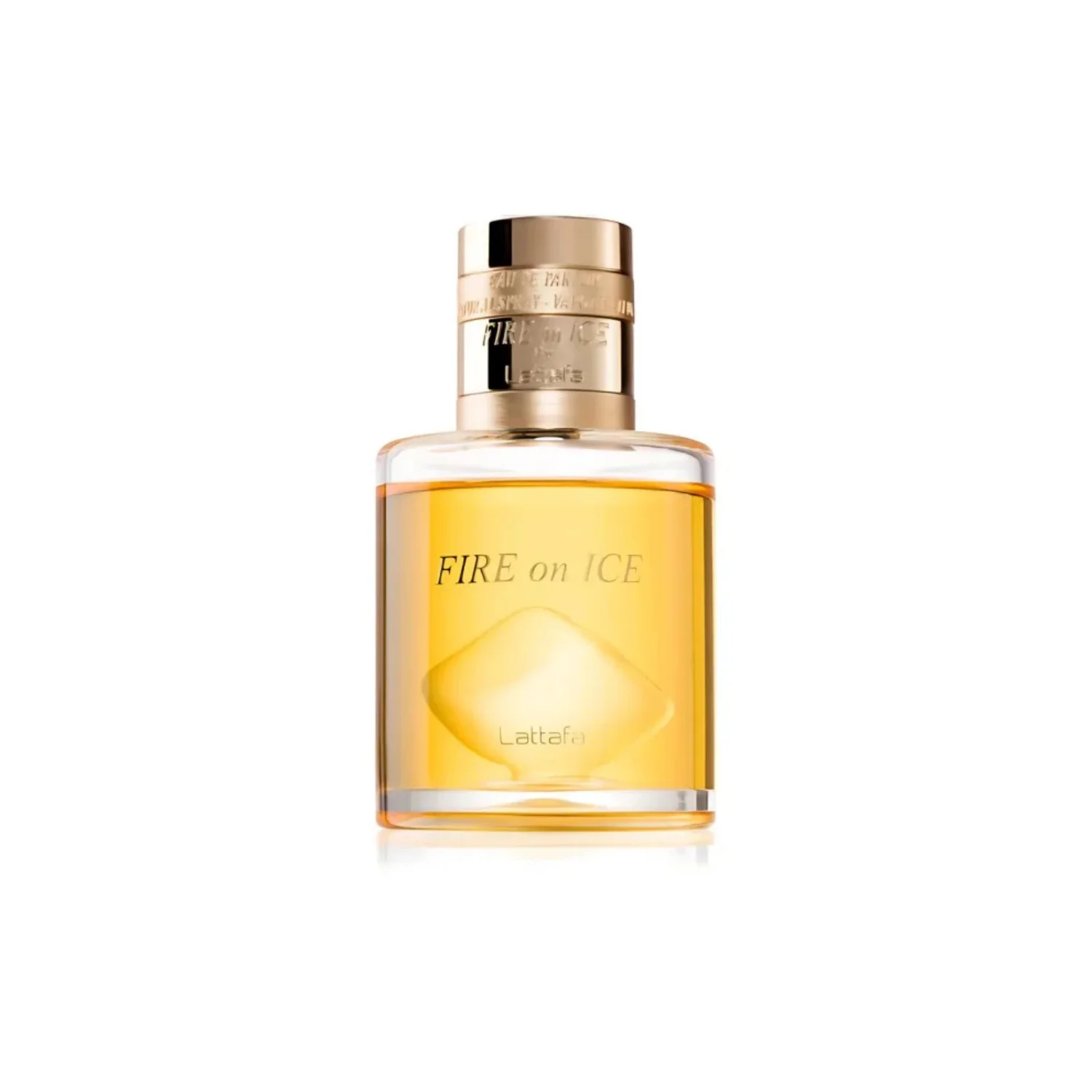 Fire on Ice By Lattafa EDP Perfume