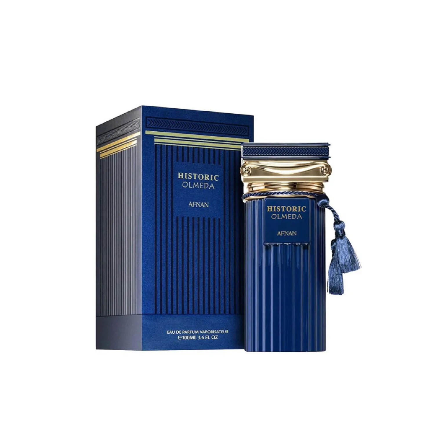 Historic Olmeda By Afnan EDP Perfume