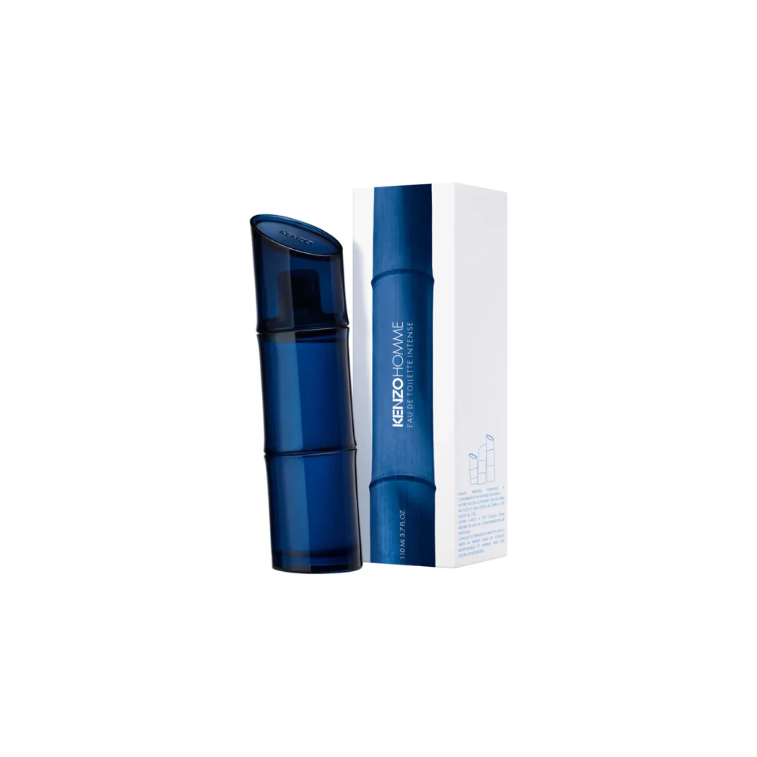Homme EDT Intense By Kenzo 60ml Perfume Retail Pack