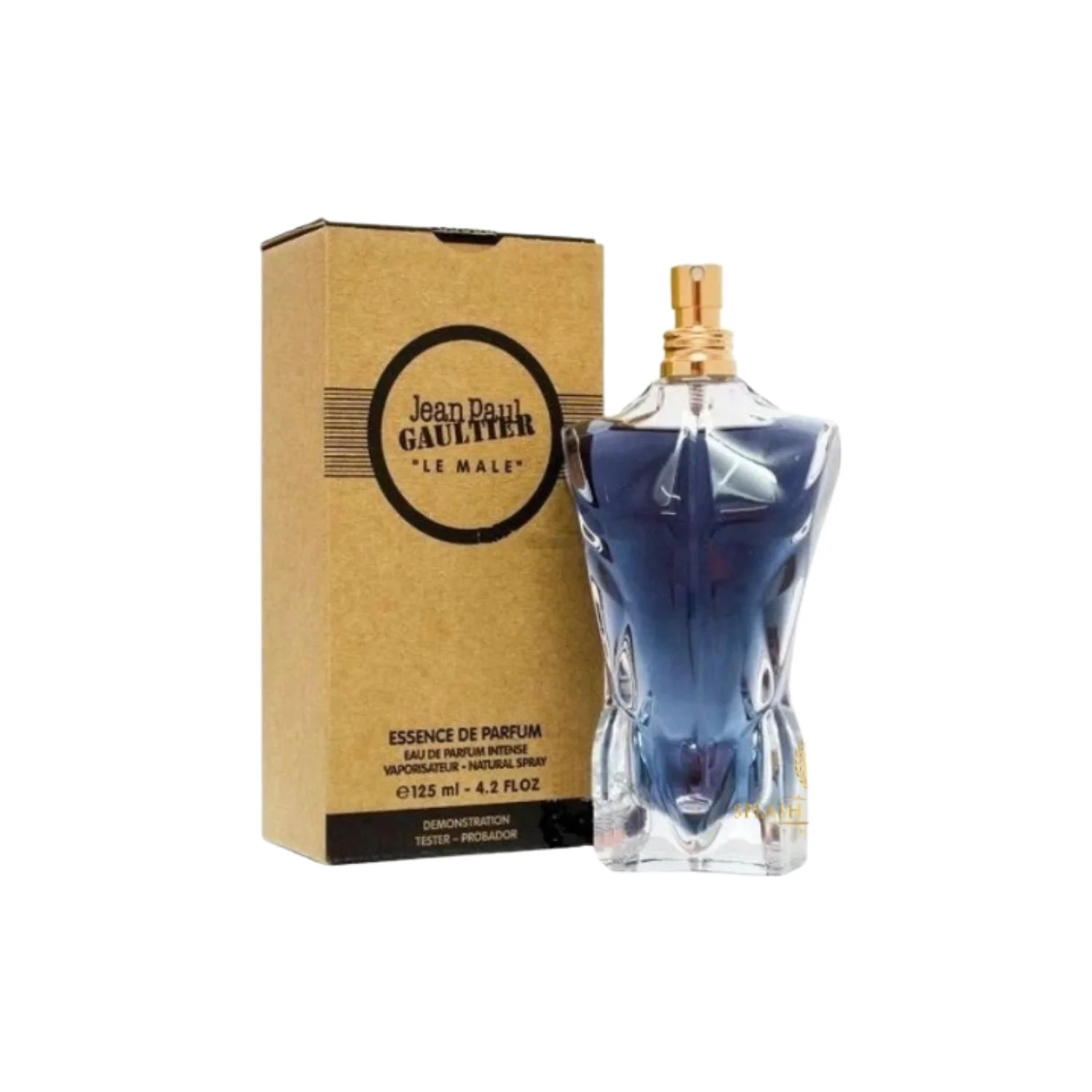 Le Male Essence de Parfum By Jean Paul Gaultier Perfume 125ml Tester (Discontinued)