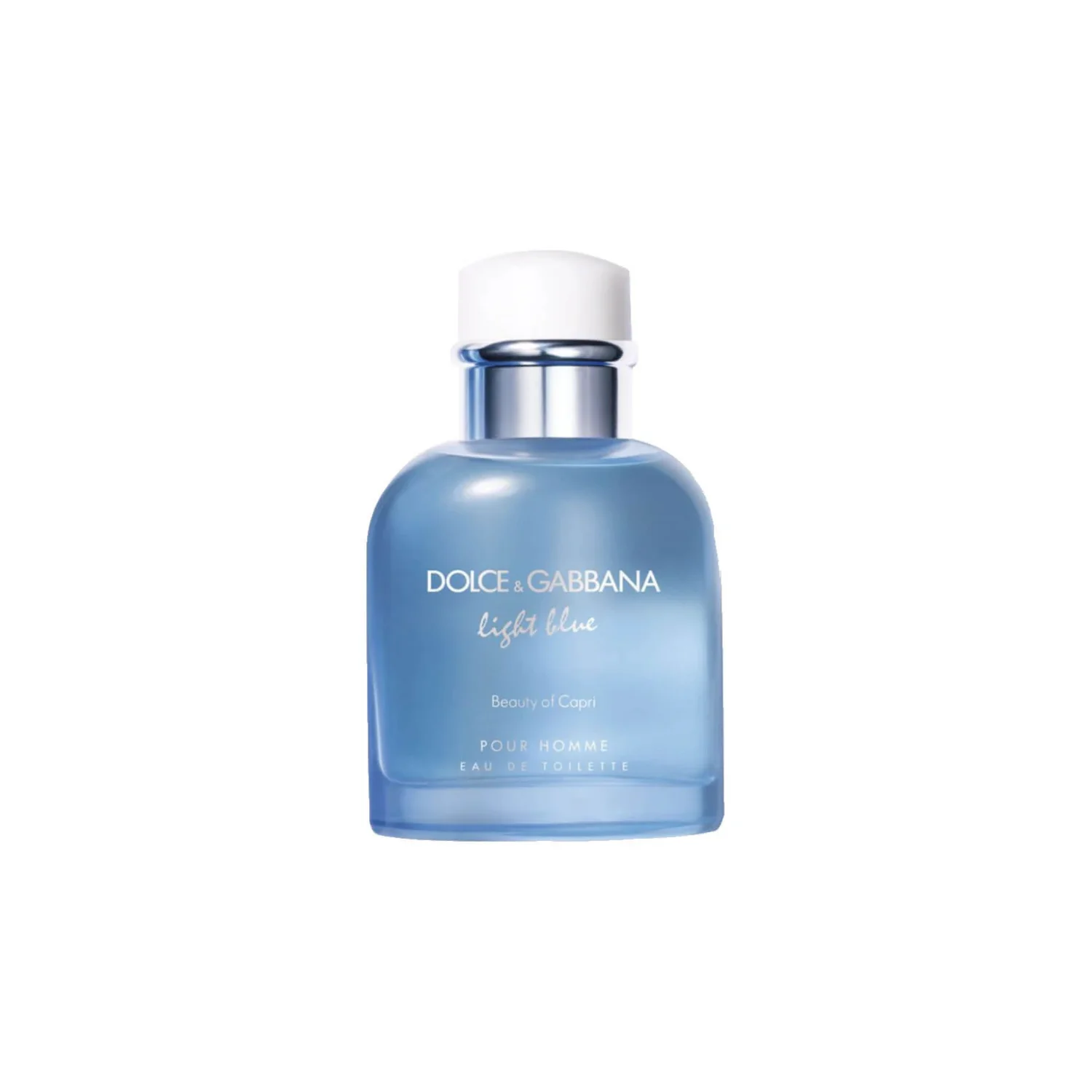 Light Blue Pour Homme Beauty of Capri By Dolce & Gabbana