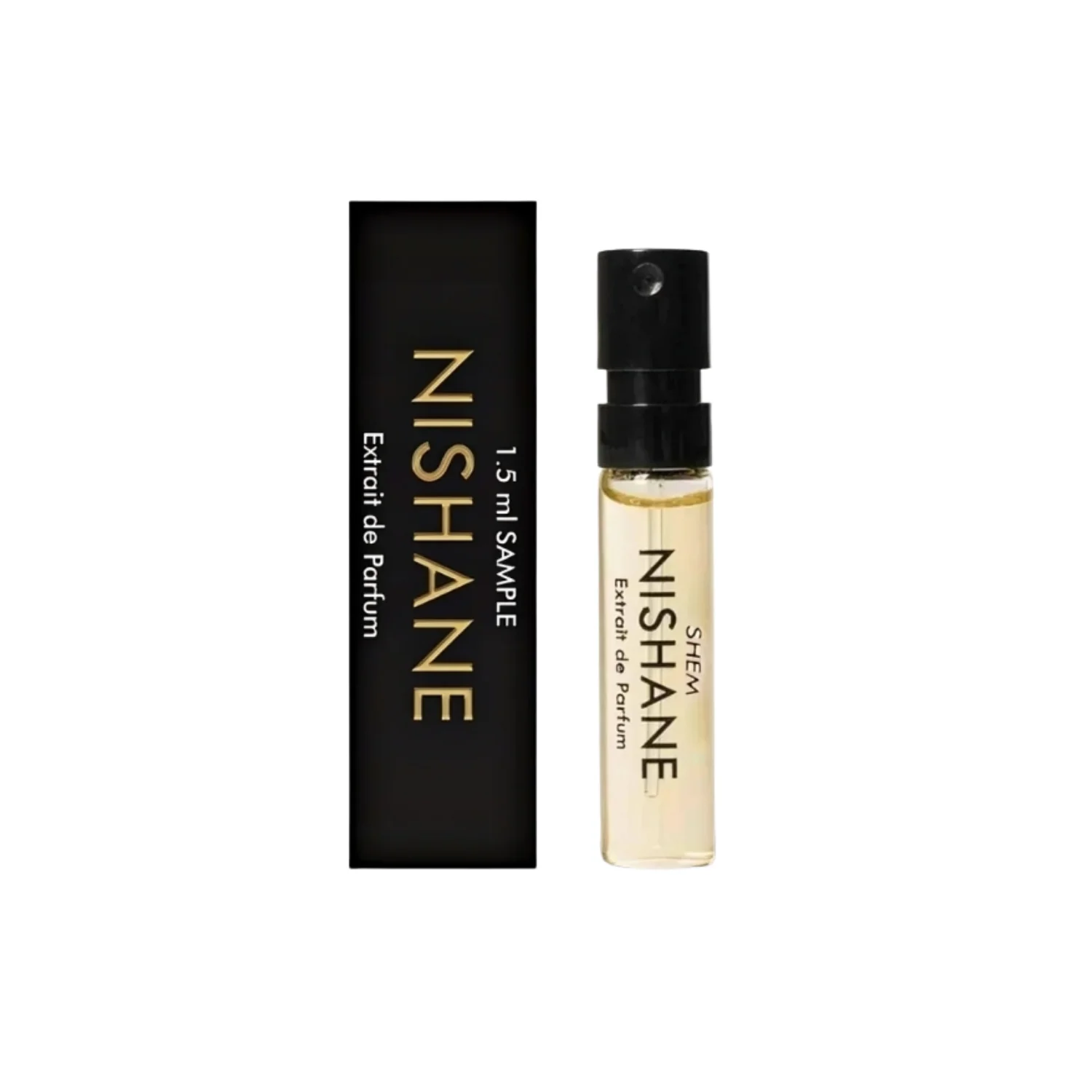 Shem By Nishane 1.5ml Extrait de Parfum Sample Spray