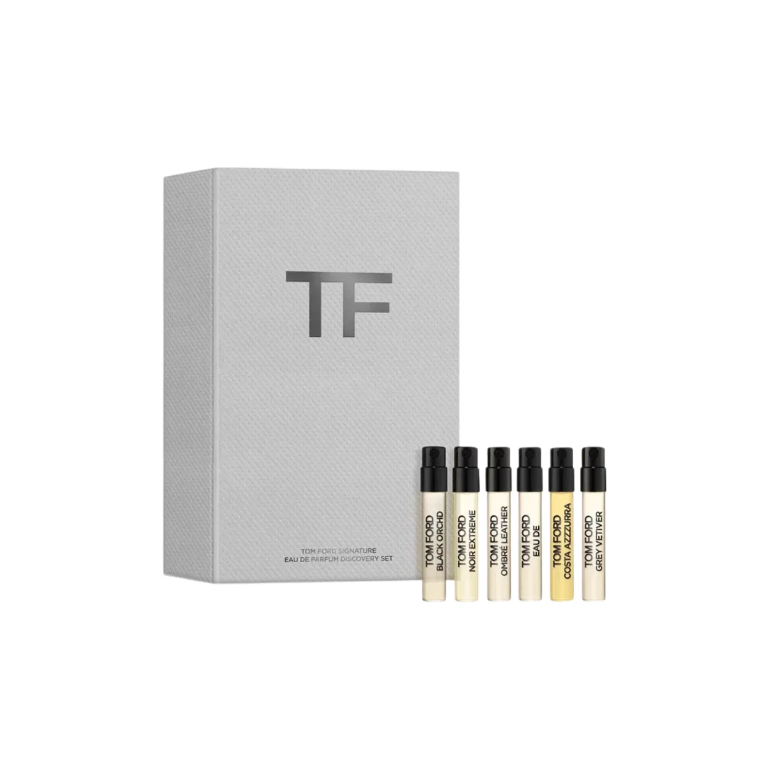 Tom Ford Fragrance Sampler Set of 6