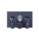 Turathi Blue By Afnan EDP Perfume 3 piece Gift Set