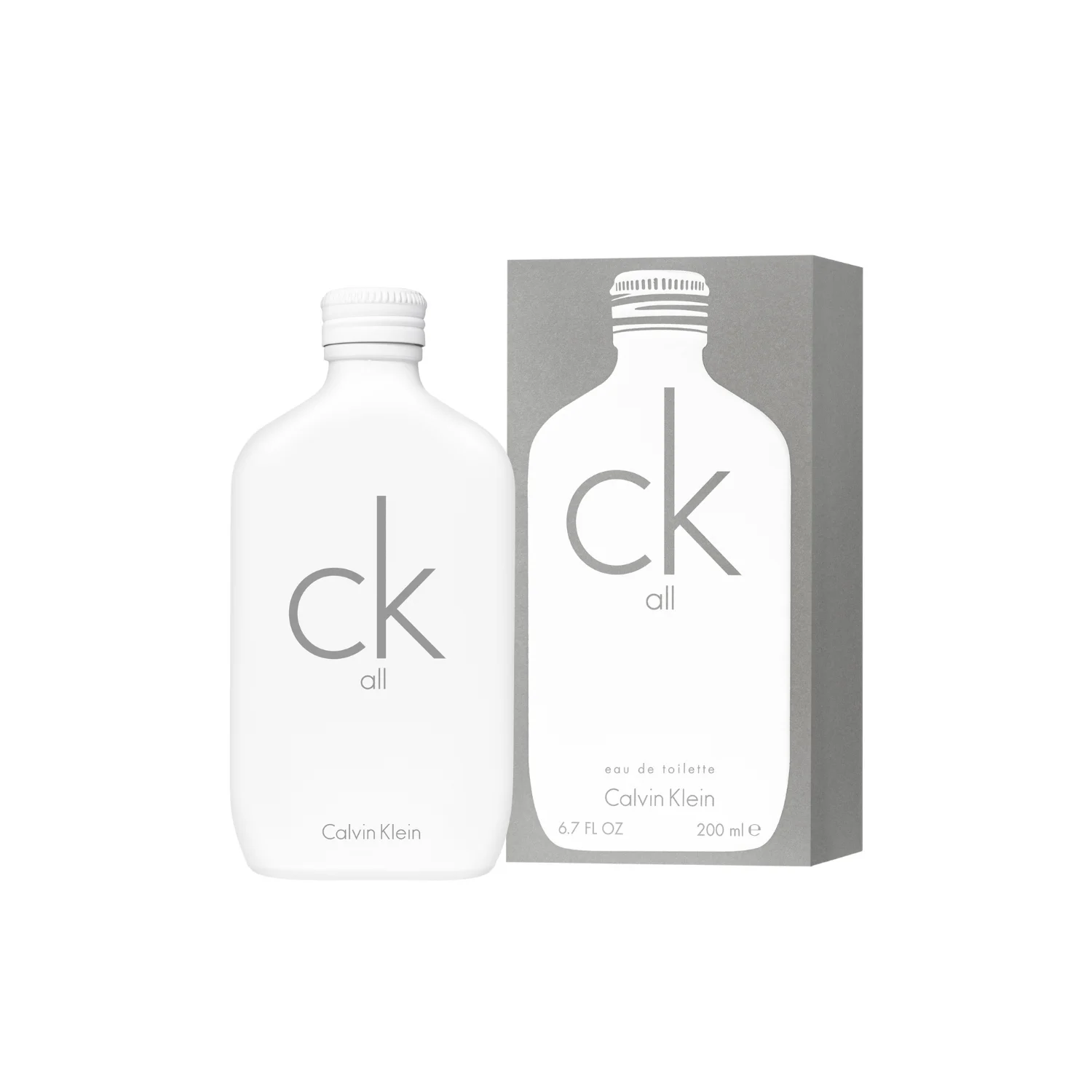 CK All By Calvin Klein Eau De Toilette