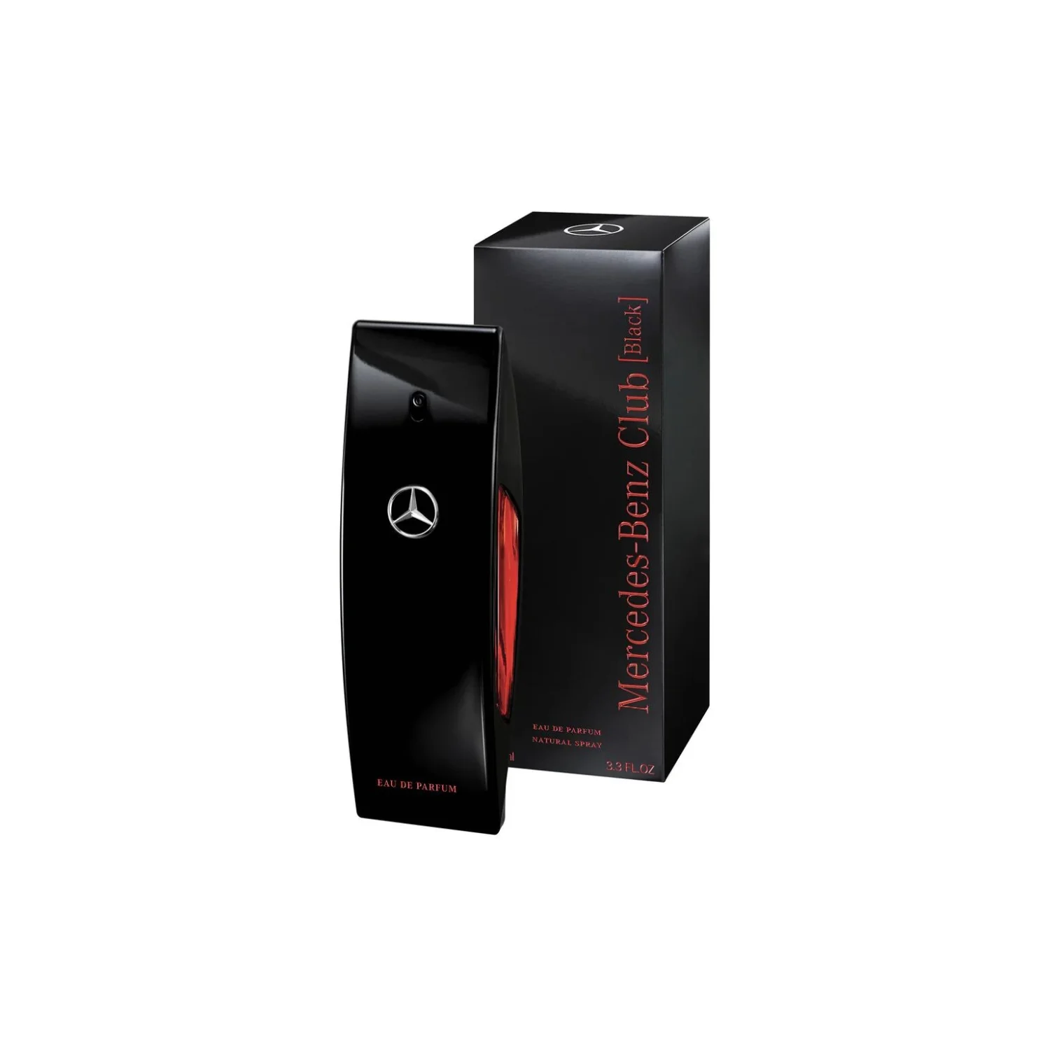 Club Black By Mercedes Benz Eau De Parfum