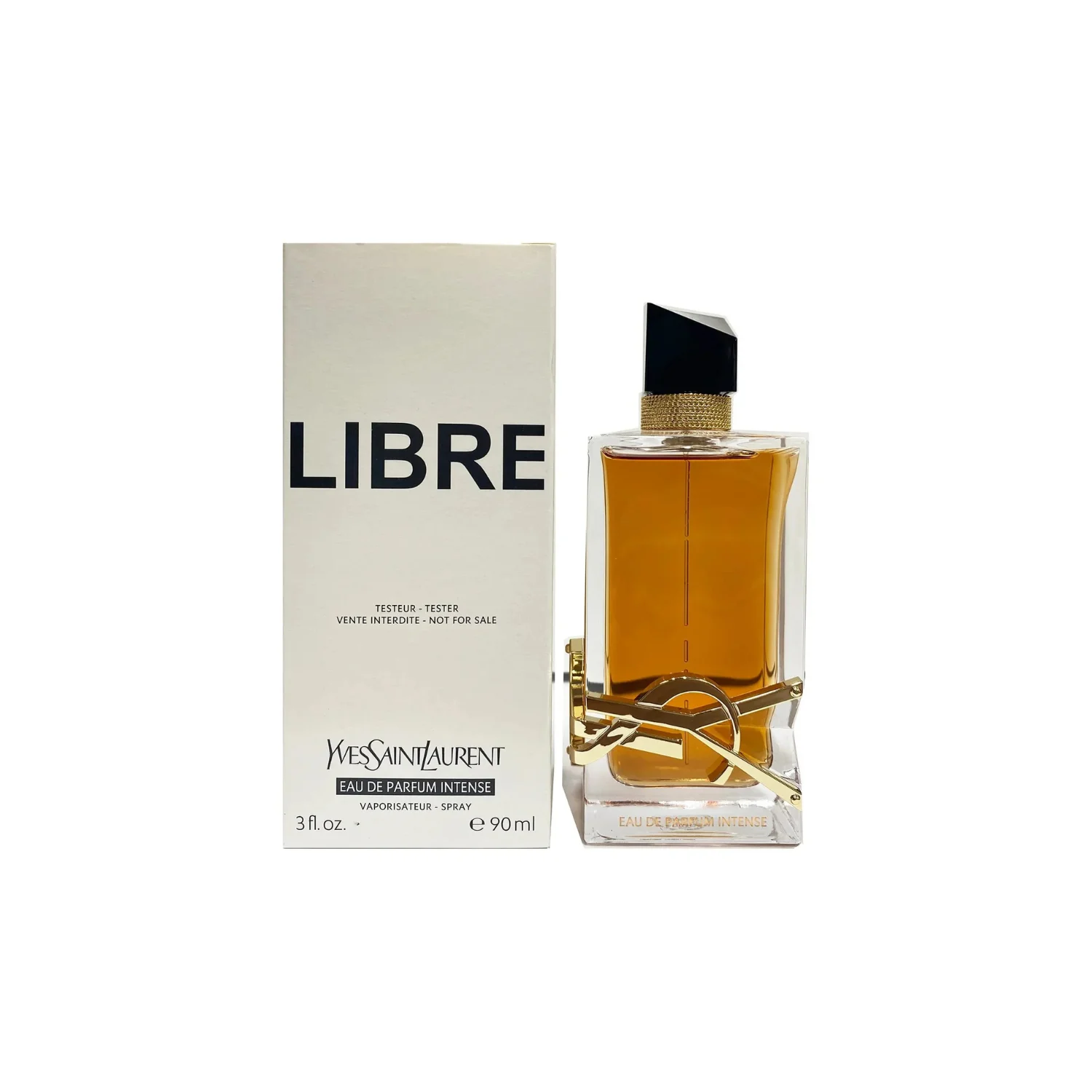 Libre Intense By Yves Saint Laurent EDP Perfume 90ml Tester With Cap