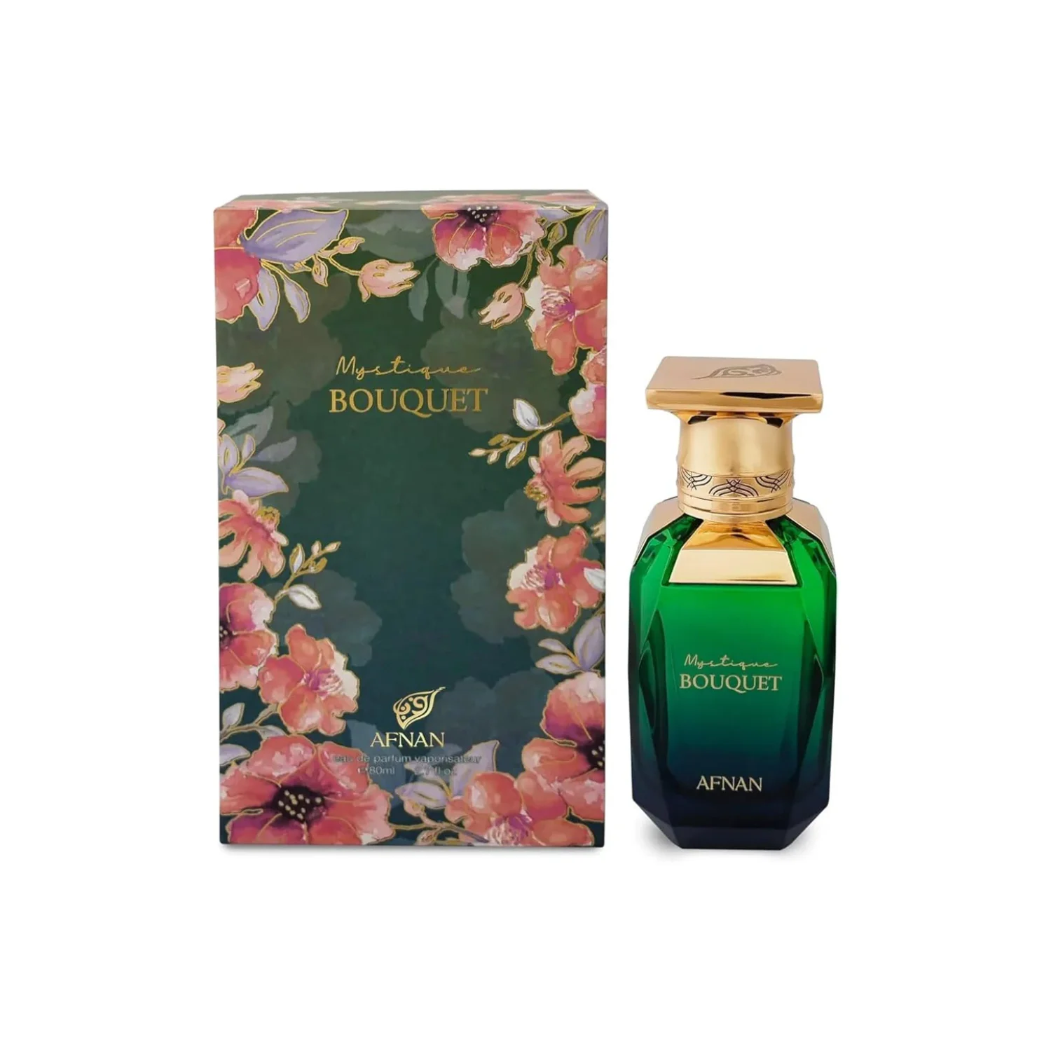 Mystique Bouquet By Afnan EDP Perfume For Women