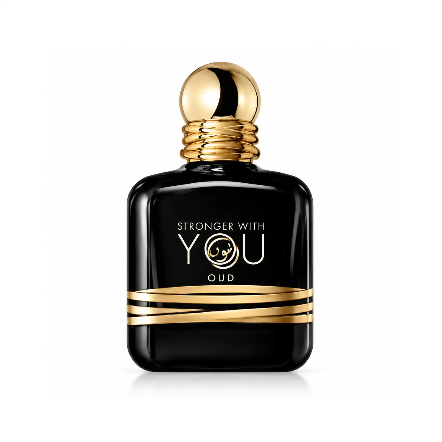 Stronger With You Oud By Emporio Armani EDP Perfume