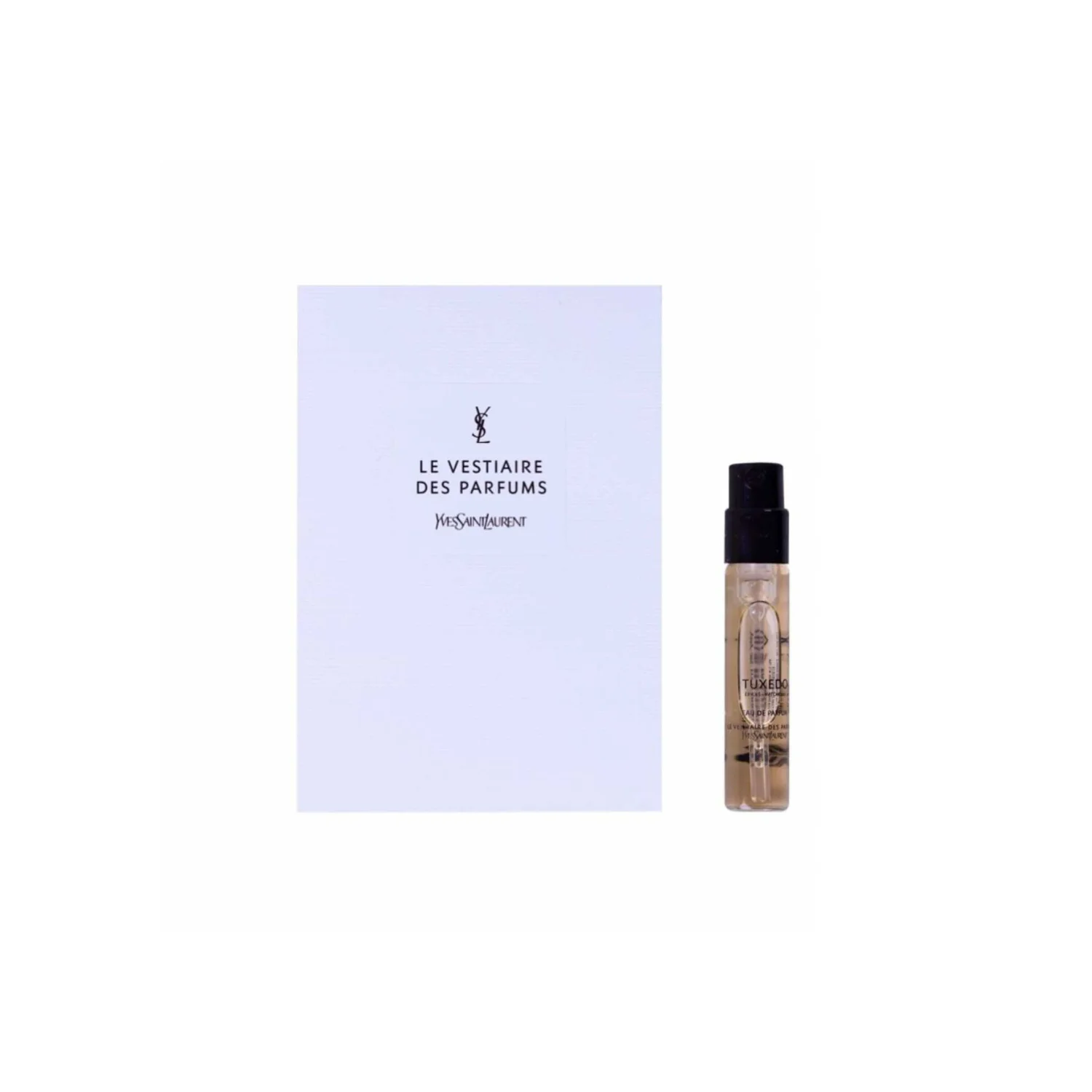 Tuxedo By Yves Saint Laurent 2ml Perfume Sample Spray