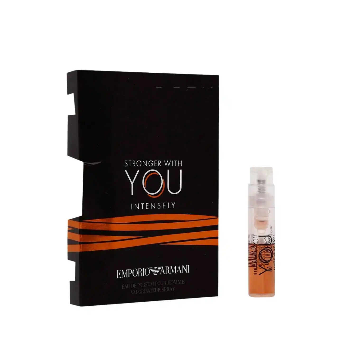 Stronger With You Intensely By Emporio Armani 1.2ml Sample Spray