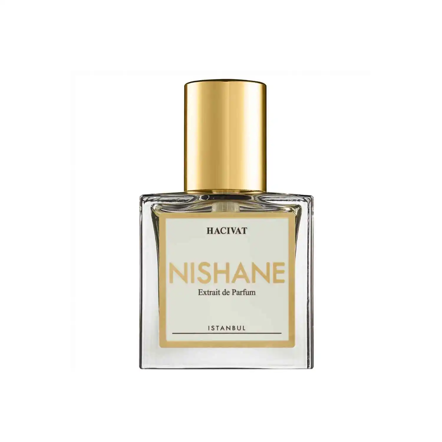 Hacivat By Nishane 15ml Extrait De Parfum Miniature Spray