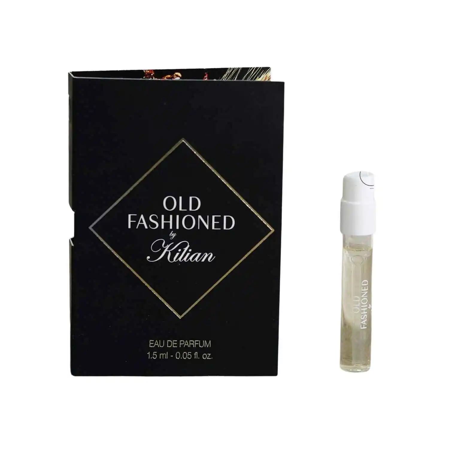 Old Fashioned By Kilian 1.6ml EDP Perfume Sample Spray