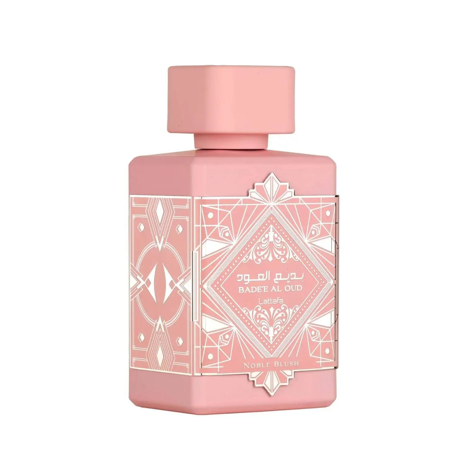 Bade'e Al Oud Noble Blush By Lattafa EDP Perfume