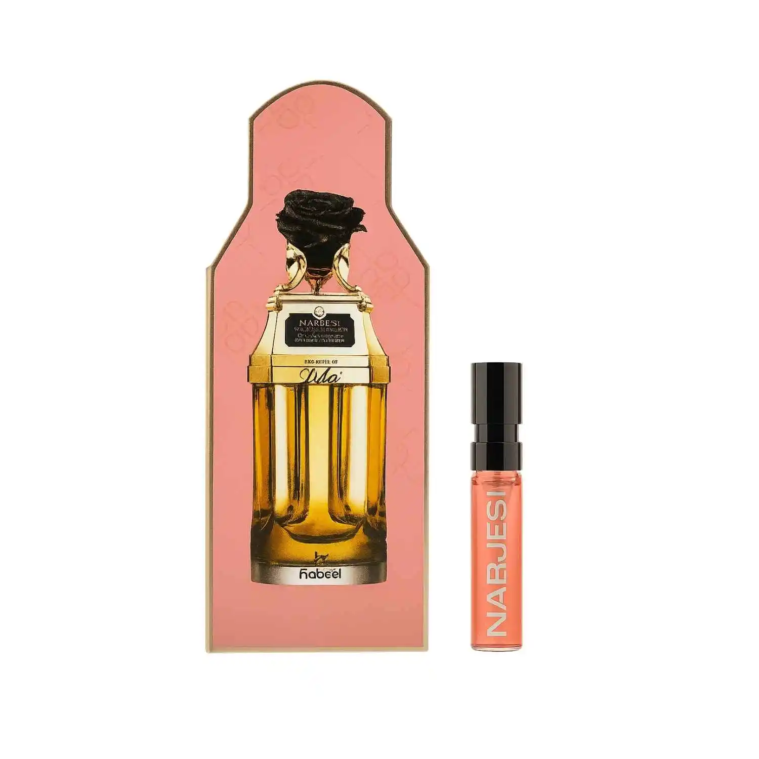Narjesi By Spirit of Dubai 1.5ml Perfume Sample Spray