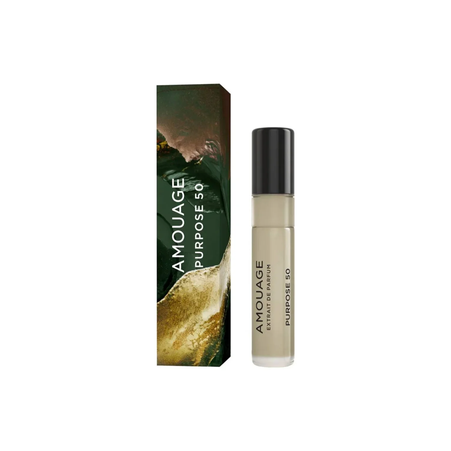 Purpose 50 By Amouage 2ml Extrait de Parfum Official Sample Spray
