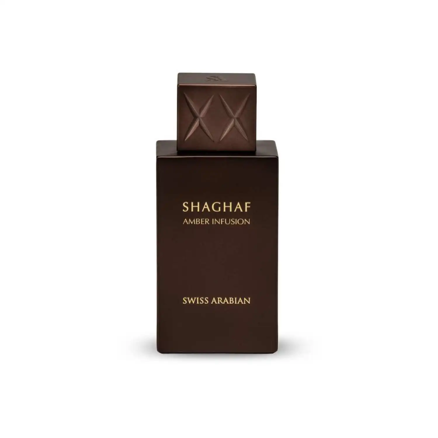 Shaghaf Amber Infusion By Swiss Arabian EDP Perfume