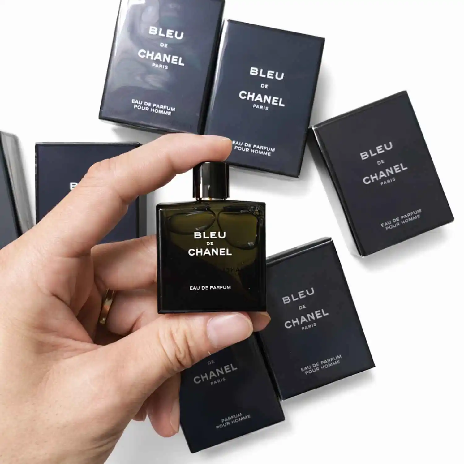Bleu De Chanel EDP By Chanel 10ml Perfume Miniature Non Spray