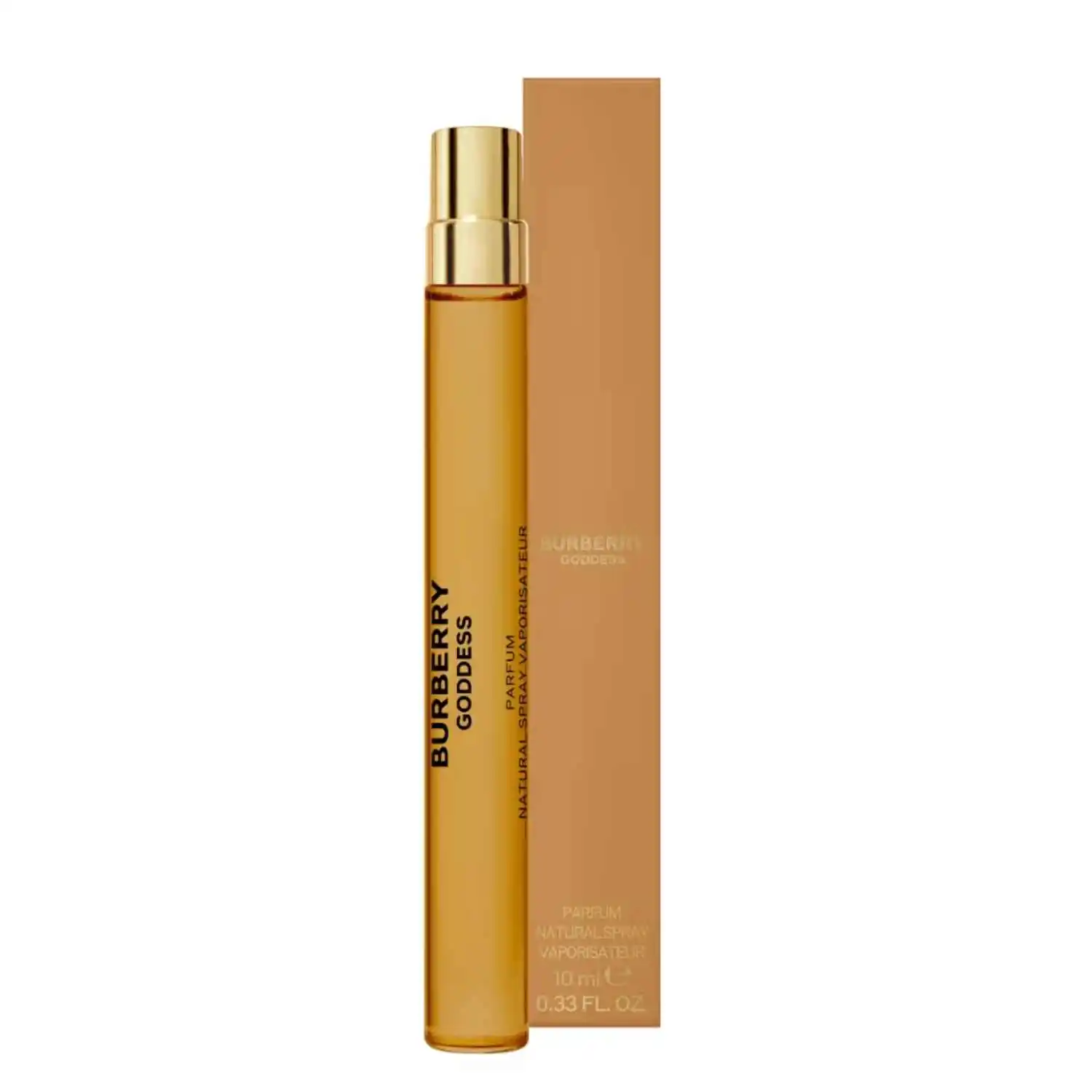 Goddess Parfum By Burberry 10ml Perfume Travel Spray