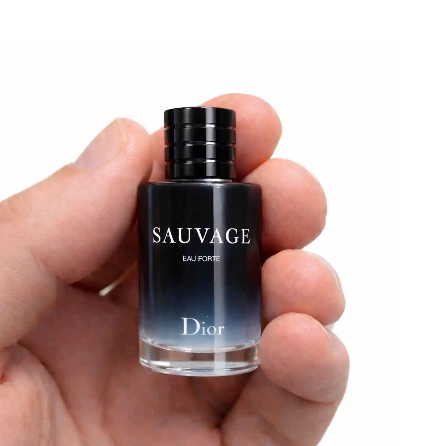 Sauvage Eau Forte Parfum By Christian Dior 10ml Perfume Non Spray Miniature