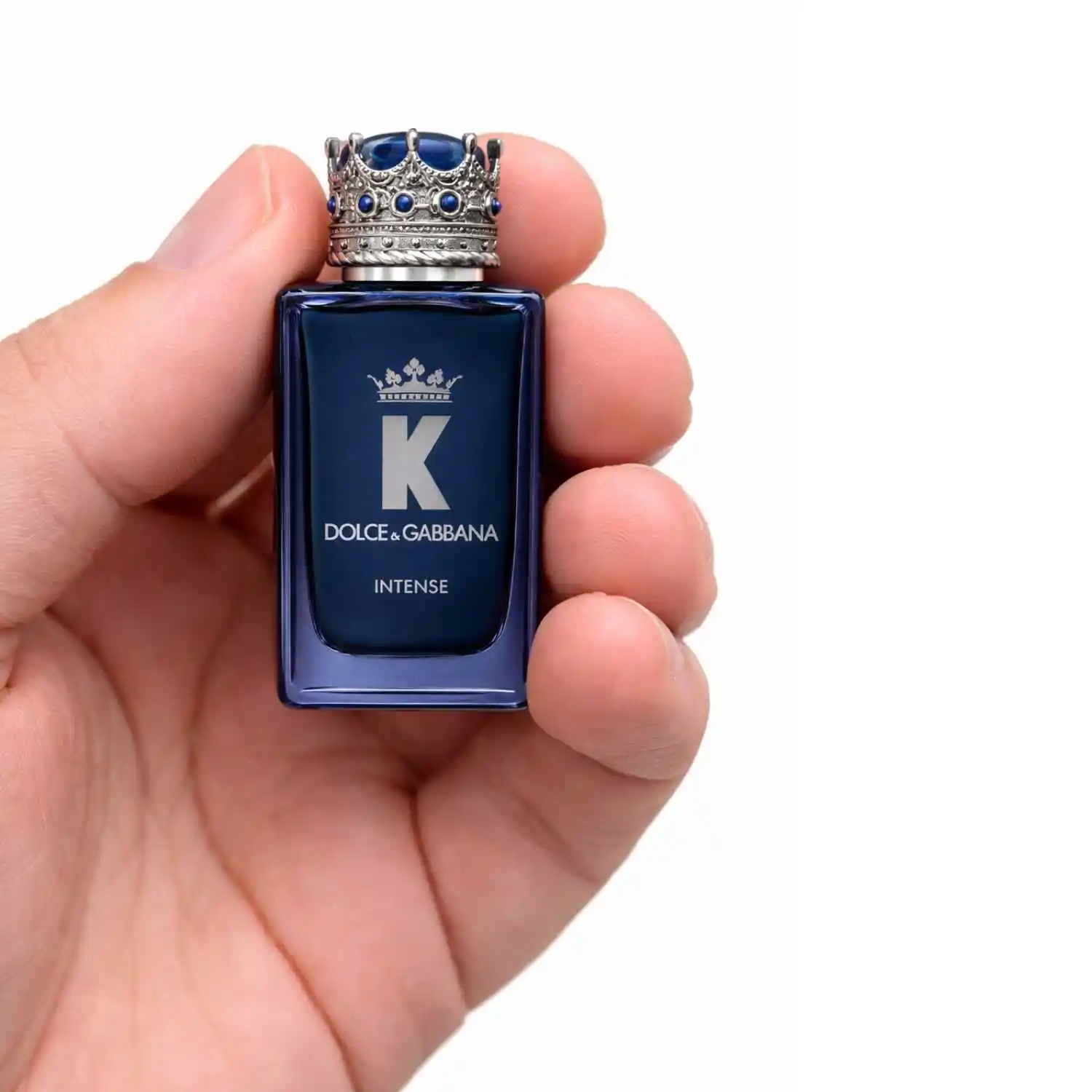 K By Dolce & Gabbana Pour Homme Edp Intense Perfume 5ml Miniature Non Spray