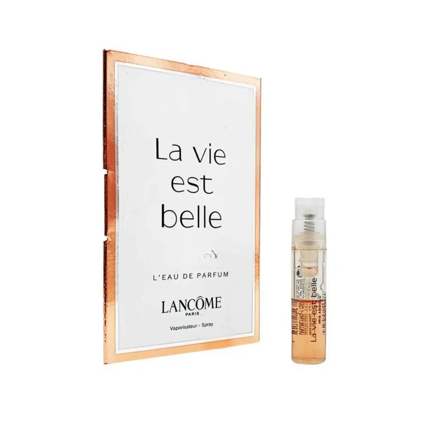 La Vie Est Belle Eau De Parfum By Lancome 1.2ml Sample Spray