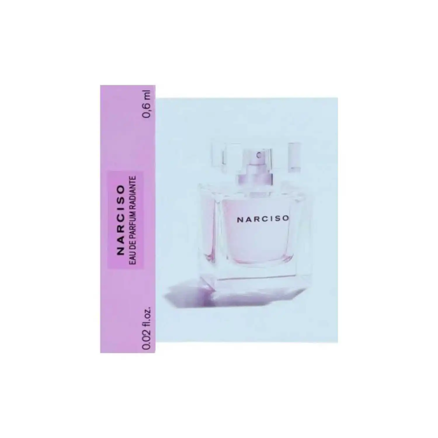 Narciso Radiante EDP By Narciso Rodriguez For Her 0.6ml Sample Spray