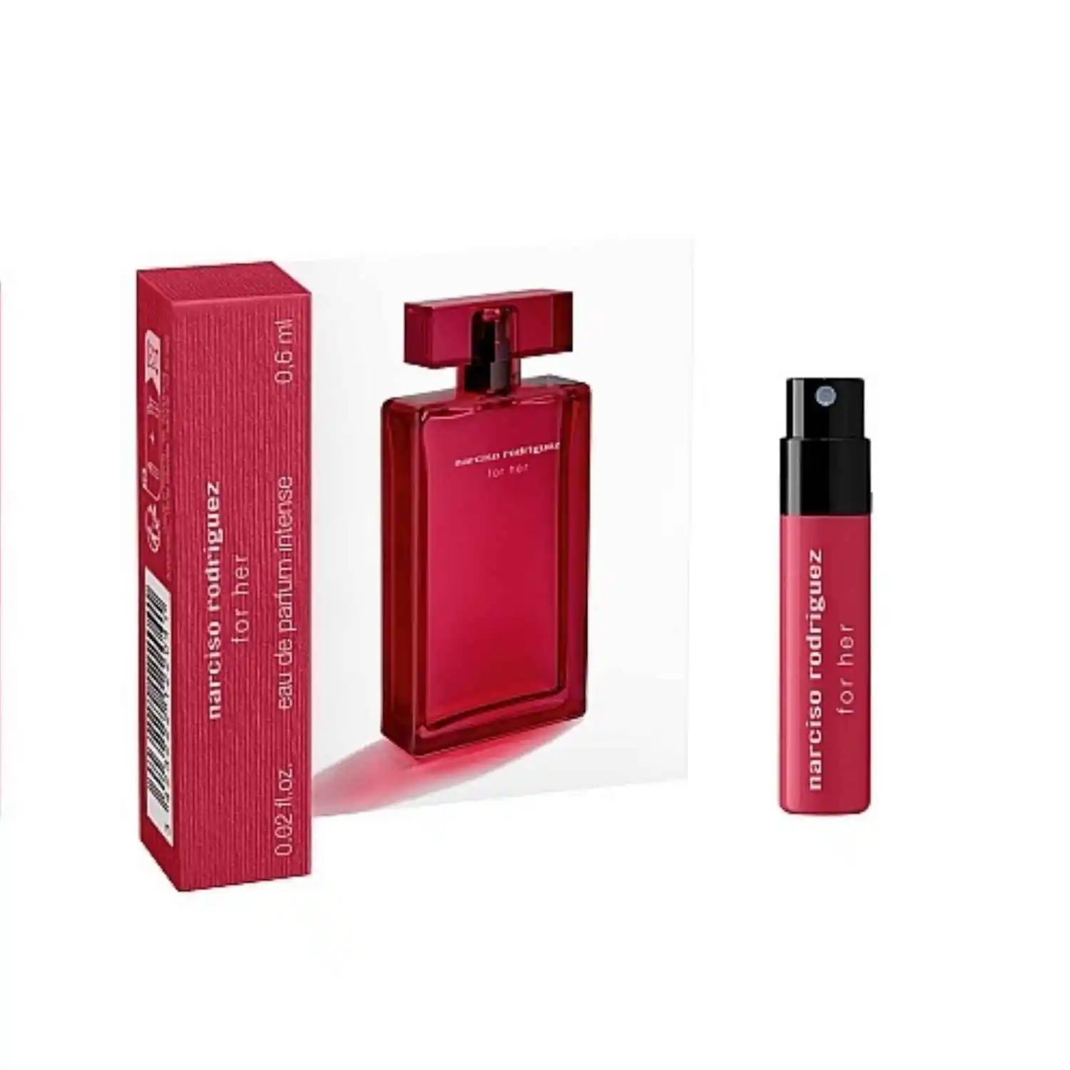 Narciso For Her Edp Intense By Narciso Rodriguez For Her 0.6ml Sample Spray