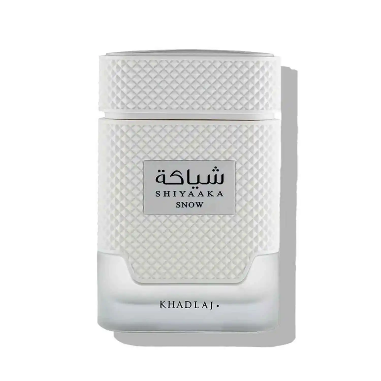 Shiyaaka Snow By Khadlaj Edp Perfume