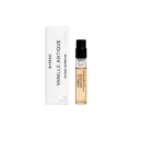Vanille Antique By Byredo 2ml Extrait De Parfum Vial Sample Spray