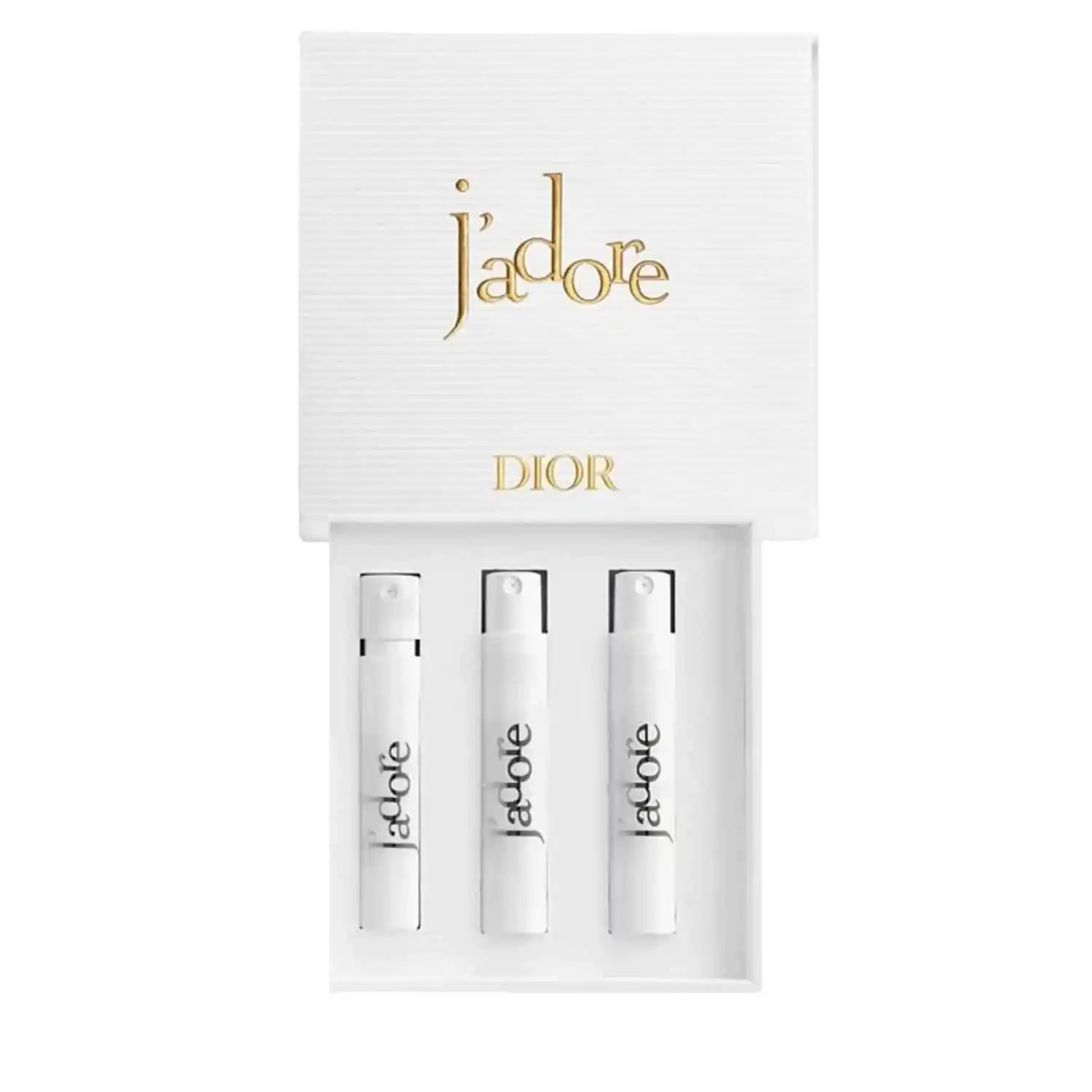 Christian Dior J'adore Sample Set of 3 (1ml Each)