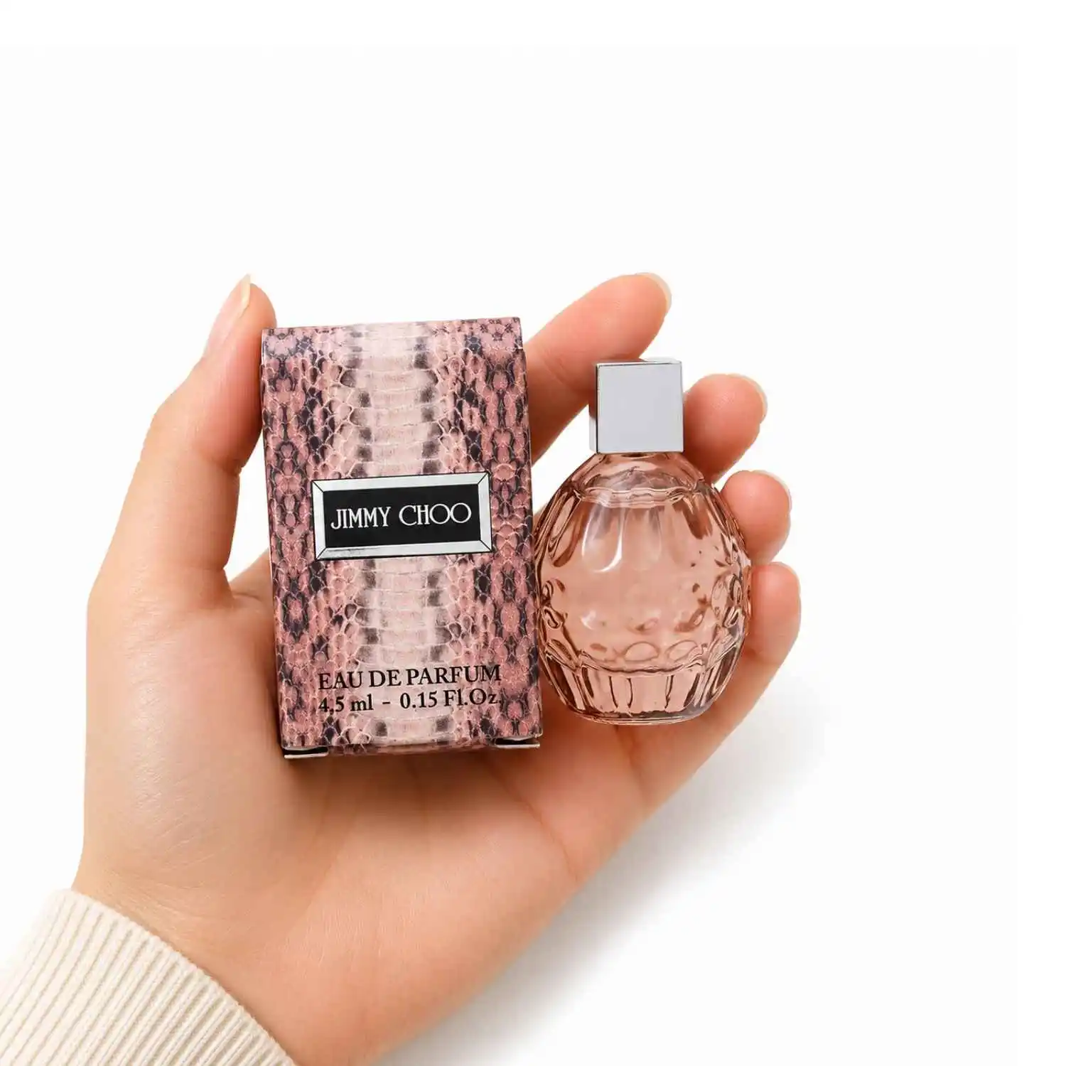 Women EDP By Jimmy Choo Perfume For Women 4.5ml Miniature Non Spray